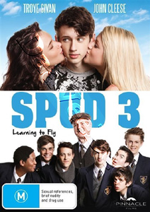 Spud 3: Learning to Fly (DVD)